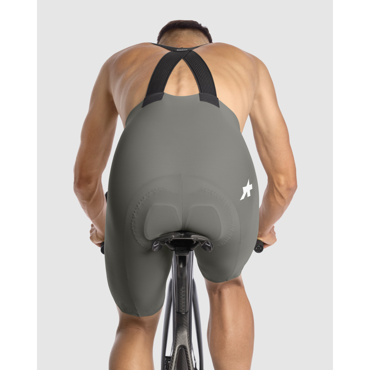 Assos Equipe R S11 Men's Bib Shorts | Edge Green | Velonova ®
